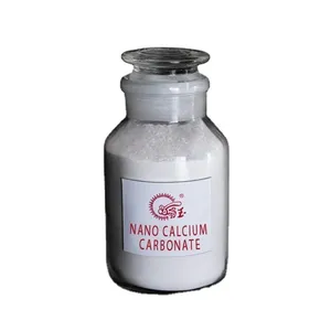 Fast Delivery Ultrafine Calcium Carbonate Filler Compound Nano-Calcium Carbonate