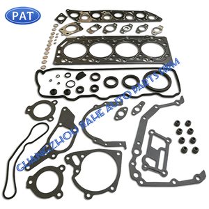 Kit de joints de révision moteur PAT pour <span class=keywords><strong>Mitsubishi</strong></span> Pajero Montero Sport Triton L200 Nativa Kit complet de joints MD972215 MD997249 MD978645 - Product Image 2
