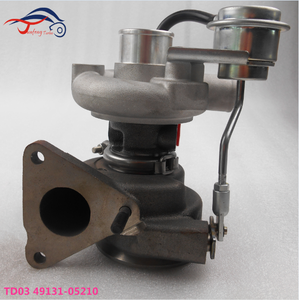 Turbocompressore TD03L4 71993636 49131-05210 49131-08610 TD03 per motore Peugeot <span class=keywords><strong>Boxer</strong></span> <span class=keywords><strong>III</strong></span> 2.2L HDI 6U3Q-6K682-AE 6U3Q6K682AE - Product Image 2