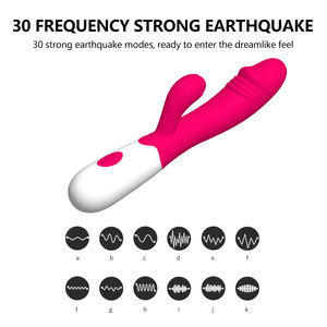 الأكثر مبيعًا هزاز أرنب هزاز هزاز محفز G-Spot البظر - Product Image 6