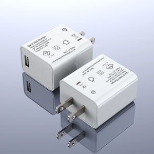 Adaptateur de chargeur mural USB 5V 3A approuvé PSE avec prise japonaise, protection OVP pour appareil photo, écouteurs, lampes de culture, <span class=keywords><strong>lampe</strong></span> LED 5 volts 3 ampères - Product Image 6