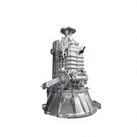 Ensemble de transmission manuelle à 6 vitesses pour moteur 4HK1 5.2L (MYY6 / MYY6S)