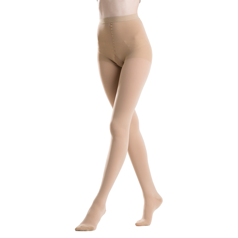 Class 2 Beige Closed Toe