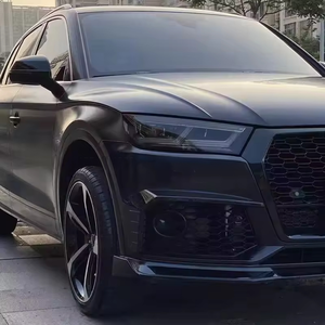 PNB Factory Direct pour <span class=keywords><strong>Audi</strong></span> Q5 FY 2019 2020 2021 – Kit carrosserie de rechange avec pare-chocs avant style <span class=keywords><strong>RSQ5</strong></span> et ensemble calandre-lame de pare-chocs - Product Image 5