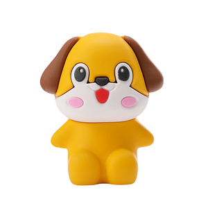 Populaire schattige dierenfiguurtjes voor de auto-luchtuitlaat, geurverspreider, universele auto-interieurdecoratie - Product Image 1