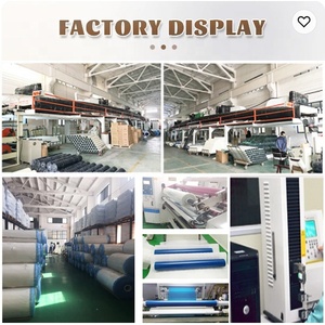 Mềm ẩm bề mặt bằng chứng chống thiệt hại rõ ràng minh bạch <span class=keywords><strong>PE</strong></span> màng bảo vệ cho nhựa hồ sơ - Product Image 4