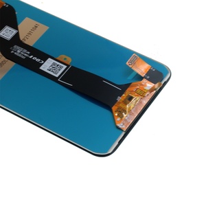 หน้าจอ LCD OLED แบบสัมผัสสำหรับ Tecno <span class=keywords><strong>Spark</strong></span> <span class=keywords><strong>6</strong></span> Go <span class=keywords><strong>Spark</strong></span> Go 2020 KE5 KE5J สมาร์ทโฟน ผ่านการทดสอบ 100% รับประกัน 1 ปี - Product Image 2