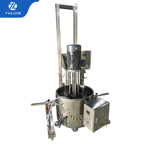 Thép không gỉ cắt cao KHUẤY TRỘN cho máy trộn chất lỏng homogenizer - Product Image 2
