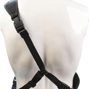 Equipo Táctico para el Pecho, Plataforma MOLLE, Talla Única, Correa de Nylon para el Pecho, Protector de Pecho para Hombre, Color Verde Caqui Sólido - Product Image 3