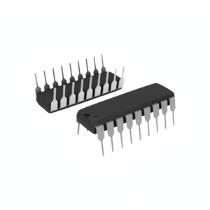 PIC16F84A-20I_P Original 18 DIP Embedded Buy Online Electronic Components - Product Image 1