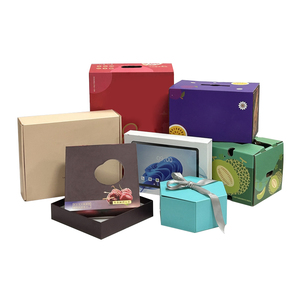 Biểu Tượng Tùy Chỉnh Có Thể Tái Chế Handmade Bìa Hộp Đồ Trang Sức Nổi Ngăn Kéo Đồ Trang Sức Vòng Cổ Vòng Đeo Tay Nhẫn Bao Bì - Product Image 6