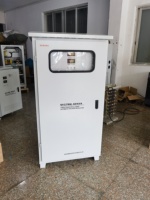 Stabilisateur de tension automatique triphasé industriel 20 kVA, régulateurs/stabilisateurs de tension électroniques AVR