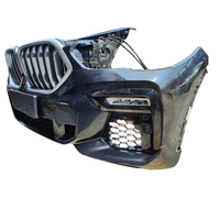 Conjunto de Parachoques Delantero para Automóviles, 2017-2020, para BMW X6 X6M, Kit de Carrocería, Parachoques Delantero y Trasero G06 2020-2022