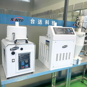 Sintd ce TAL-800G חומר פלסטיק תעשייתי autoloader נפרד ואקום הופר מטען - Product Image 4