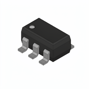 Components Electronic SOT 23 5 Thin, TSOT 23 5 ADP1710AUJ7-1.2-R7 Power Management (PMIC) Manufacturer Channel - Product Image 1