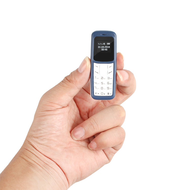 Bm30 Worlds Smallest Phone Mini Phone Unlocked Gsm With Hands Free Slim Keypad Cell Smart Projector Mobile Phone