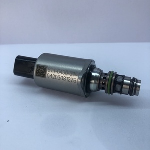 วาล์วโซลินอยด์สำหรับรถขุด สำหรับ E320GC 491-0908 485-5747 585-9230 585-9231 - Product Image 1