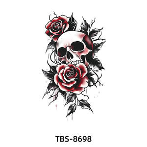 Tatouages sexy imperméables en gros, tatouages d'animaux longue durée, autocollants de <span class=keywords><strong>tatouage</strong></span> temporaires <span class=keywords><strong>pour</strong></span> le corps, tatouages floraux temporaires <span class=keywords><strong>pour</strong></span> femmes - Product Image 6