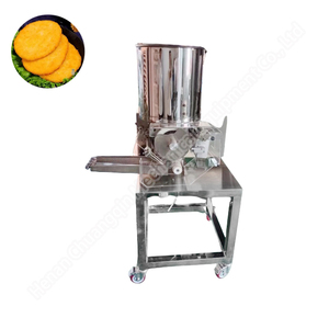 Machine à faire des hamburgers, machine de production de galettes de bœuf, prix de la machine à hamburgers - Product Image 4