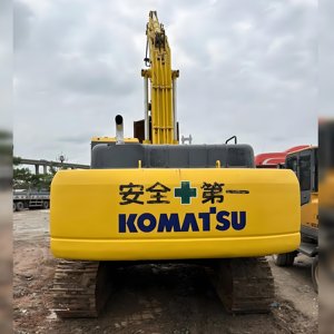 Excavadora Usada Komatsu PC350-7/PC350-8 Original de Japón, Modelo 2024, Capacidad de la Cuchara de 1.2 m, Peso Operativo de 35 Toneladas, Motor - Product Image 3