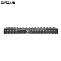 Console de mixage professionnelle série KING 20/28/36 canaux avec DSP 99x2