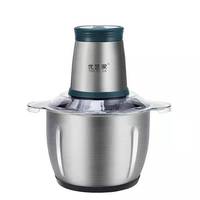 Hotsell Fufu Pounding Blender Yam Pounder Machine 3L 4L Hachoir À Viande Portable Multifonction Mini Hachoir À Viande Électrique