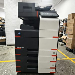 เครื่องถ่ายเอกสารดิจิตอลแบบ A3สำหรับ Konica Minolta BIZHUB C300i C250i <span class=keywords><strong>C750i</strong></span> C450i ใหม่ - Product Image 4