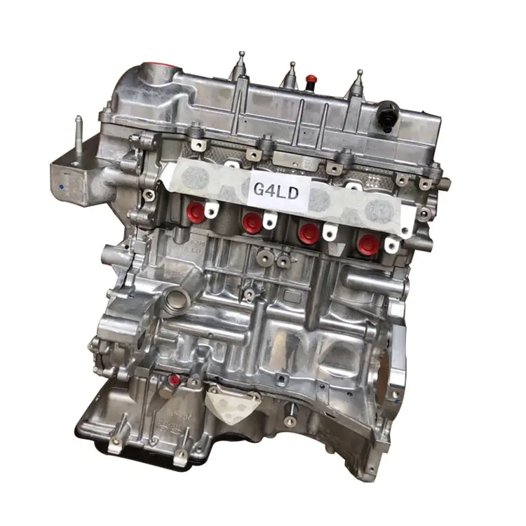 Originele Lange Blok G4ld Kd Voor Hyundai Kia 1.2 1.4l Montage En Kaal