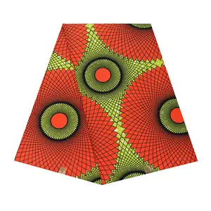 modern style java fabric african wax prints ankara pattern 100% cotton cloth java wax print fabric
