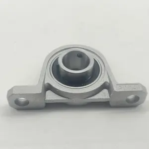 High quality and precision aluminum alloy seat bearing KP004