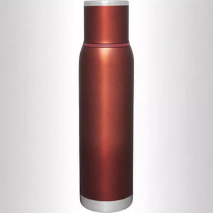 Taza de vacío aislada de acero inoxidable 304 de gran capacidad para escalada de montaña al aire libre conveniente Uso de coche de viaje sudamericano - Product Image 5