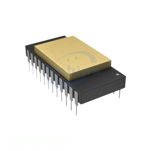 IC DAC 12BIT LOW COST 24 CDIP Ic Electronic Components 24 CDIP (0.600", 15.24mm) ADDAC85MILCBIV8 Manufacturer Channel Data Acqui - Product Image 1
