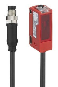 สวิตช์โฟโตอิเล็กทริค Leuze PRK3CL1.T3/4T-200-M8 ของเยอรมัน รุ่นใหม่ เหมาะสำหรับการตรวจจับอุปกรณ์อัตโนมัติทางอุตสาหกรรม ฯลฯ - Product Image 1