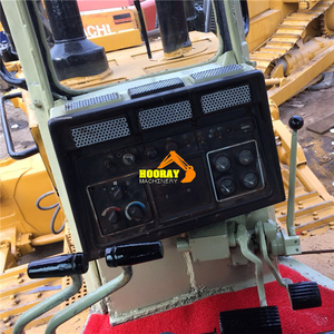 รถดันดินมือสองญี่ปุ่น CATD7H ราคาดี Caterpillar D4C D4H D5H D5K D5M D5G D6H D7H มีจำหน่ายในสต็อก - Product Image 5
