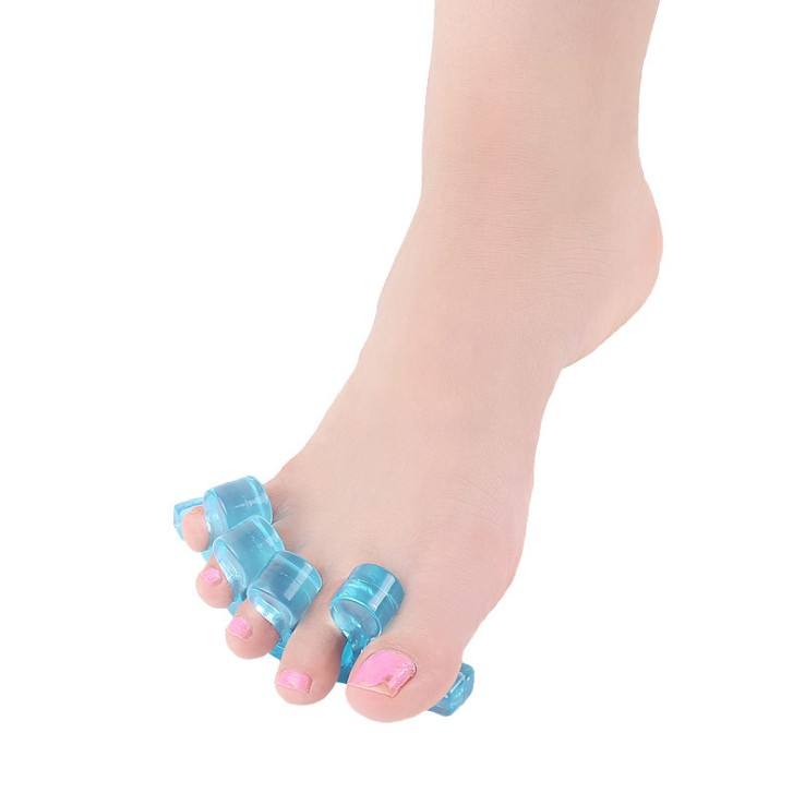 chaussure doigt de pied