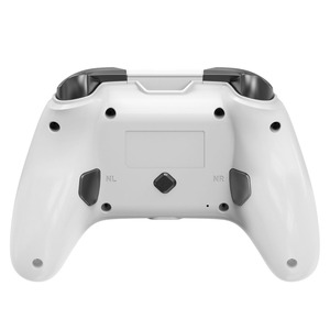 Chế độ kép 2.4GHz không dây phím điều khiển gamepad trò chơi bánh xe chỉ đạo rung tương thích chuyển đổi PC Android iOS cho ps5 BT cho ps5 gam - Product Image 3