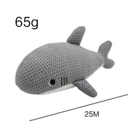 Jouet en peluche personnalisé pour bébé Crochet girafe lion éléphant panda bébé fils animaux tricotés jouets pour bébé jouet en peluche