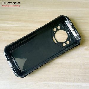 Transparent antichoc Anti chute téléphone protecteur 4 coins souple TPU téléphones housse pour <span class=keywords><strong>Doogee</strong></span> S118 couvre - Product Image 3