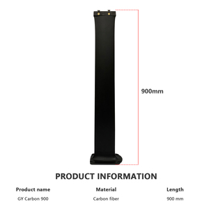 เสาคาร์บอน GY 90 สำหรับไคท์เซิร์ฟ อีฟอยล์ ซับ เวทพลาส วิงฟอยล์ ไคท์เซิร์ฟ สำหรับวิงฟอยล์เซิร์ฟบอร์ด ไฮโดรฟอยล์บอร์ด - Product Image 2
