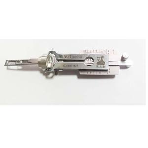 LISHI-Herramientas originales HU162T (10), Herramienta de bloqueo antideslumbrante, para Audi Volkswagen, caja trasera, cerradura de <span class=keywords><strong>puerta</strong></span> abierta - Product Image 4