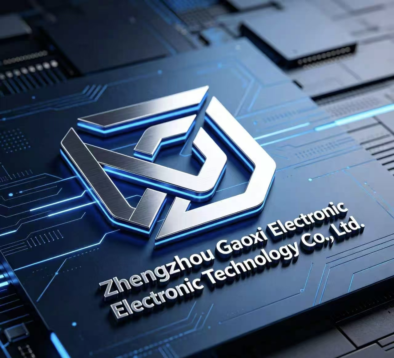 Zhengzhou Gaoxi Electronic Technology Co., Ltd. logo