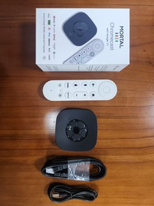Decodificador <span class=keywords><strong>IPTV</strong></span> Inteligente <span class=keywords><strong>Android</strong></span> 14 2026 Mortal T1 Ultra Rockchip 3518 4K WiFi6, Precio <span class=keywords><strong>de</strong></span> Fábrica OEM, Descuento al Por Mayor - Product Image 6