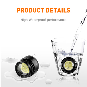 Đèn LED Nhấp Nháy Mắt Đại Bàng Không Dây Điều Khiển Từ Xa 12V Cho Xe Hơi Đèn Cảnh Báo Xe Máy Đèn <span class=keywords><strong>Flash</strong></span> Xe Hơi - Product Image 5