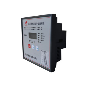 ZHIMING <span class=keywords><strong>HKK</strong></span> JKW 380V ตัวควบคุมพาวเวอร์แฟคเตอร์ 16 ขั้นตอน - Product Image 5