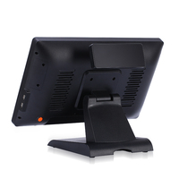15 / 17 Inch pos сенсорный экран pos алюминиевый сплав pos