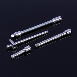 Usine produit en grande quantité un ensemble d'outils de démontage automobile en acier au chrome-vanadium de 61 pièces, boîtes à outils d'entretien automobile, clés - Product Image 1