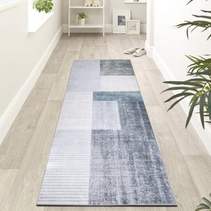 Tapis de cuisine modernes en mousse de caoutchouc anti-fatigue imprimés sur mesure 4MM, antidérapants, confortables, lavables et antimicrobiens - Product Image 3