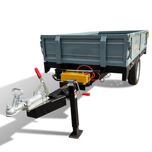 ATV/ <span class=keywords><strong>Tractor</strong></span> multifuncional con remolque pequeño - Product Image 3