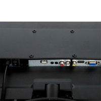 Moniteur CCTV 24 pouces Moniteur PC avec moniteur de caméras en option HD VGA BNC