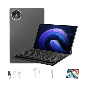 Tablet PC 2 en 1 con Doble SIM, Android 15, Pantalla de 10.1 Pulgadas, Mate X6, Wifi, 8GB de RAM, 256GB de ROM, 8000 mAh, 4G, a Precio Económico - Product Image 3